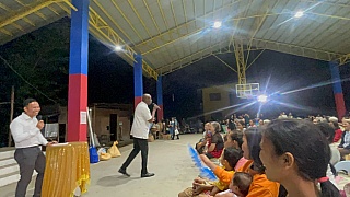 3TMI Mission Trip - The Philippines ( March 23-29, 2025) 